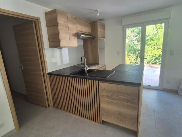 Location House Chemin des Marseillais, Auriol