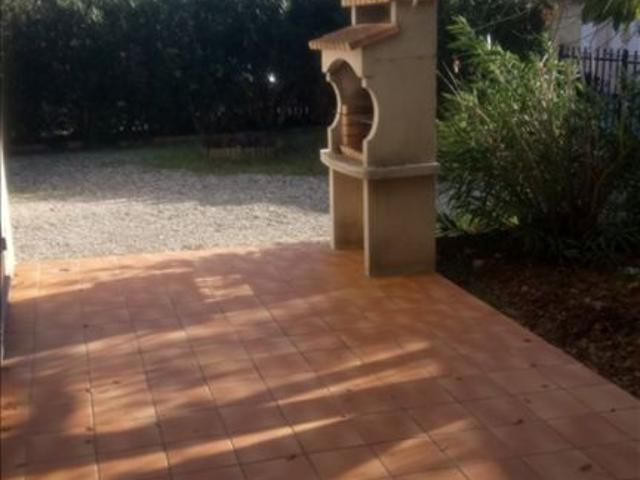 Location House Chemin des Matelots, La Destrousse