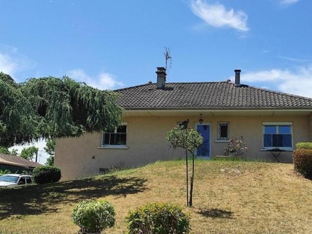 Location House Chemin des Motterets, Laiz