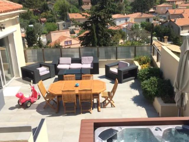 Location House Chemin des Mourets, Marseille