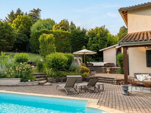 Location House Chemin des Barres, Saint Didier au Mont d'Or