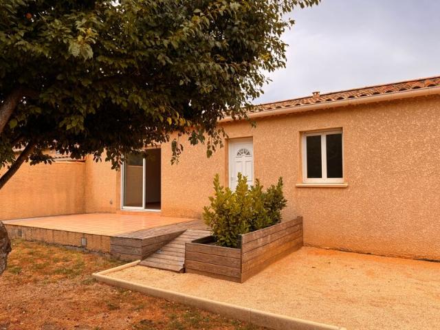 Location House Chemin des Bois, Robiac Rochessadoule