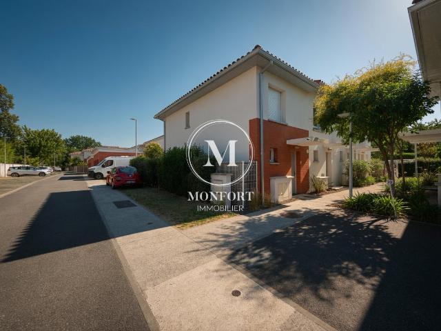 Location House Chemin des Carmes, Toulouse