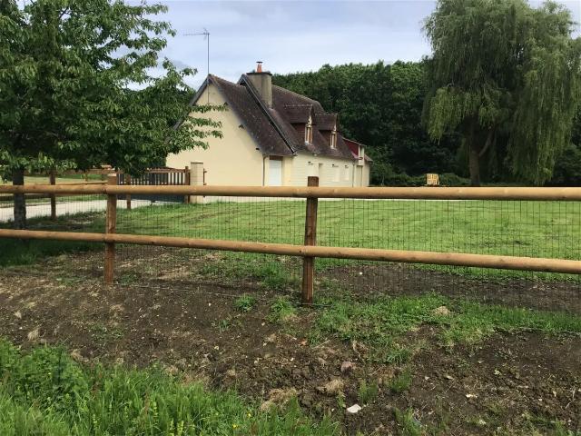 Location House Chemin des Chantarots, Villeneuve en Perseigne