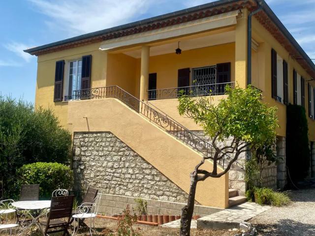 Location House Chemin des Collettes, Cagnes sur Mer