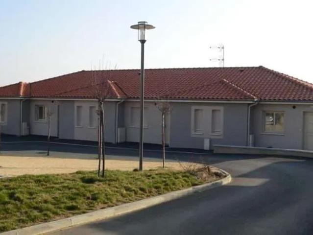 Location House Chemin des Cottes de Charnas, Charnas