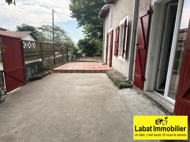 Location House Chemin des Dunes, Tarnos