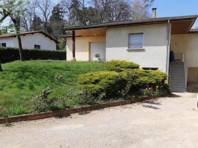 Location House Chemin des Grands Moulins, Gleizé
