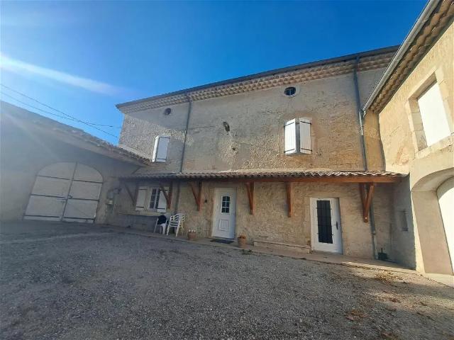 Location House Chemin des Hayes, Montboucher sur Jabron