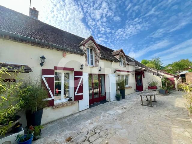 Location House Chemin des Petits Prés, Donnemarie Dontilly
