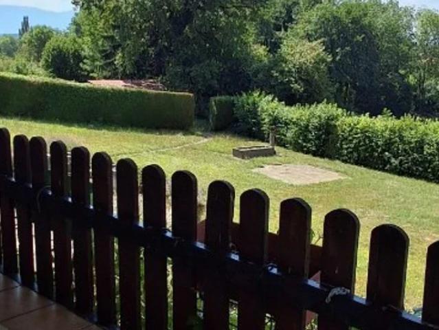 Location House Chemin des Reinnets, Crozet