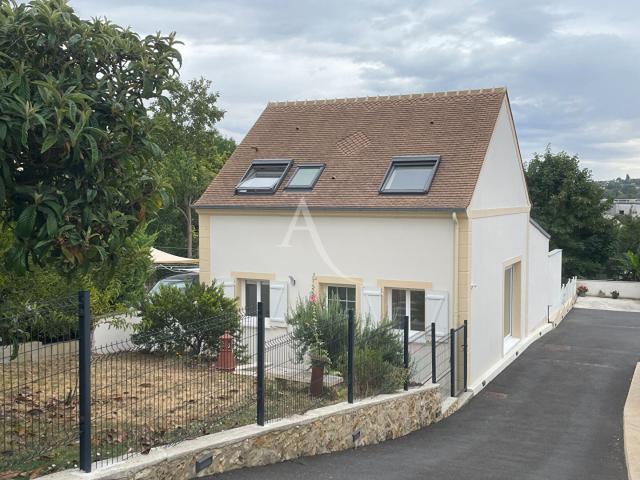 Location House Chemin des Thuilliers, Thorigny sur Marne