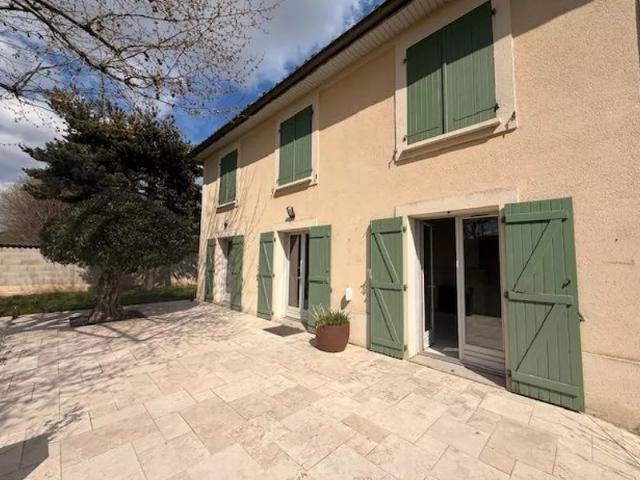 Location House Chemin du Bois des Côtes, Vourles