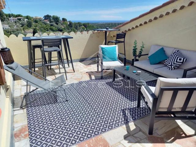 Location House Chemin du Lauron, Opio