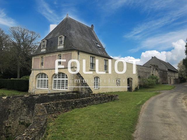 Location House Chemin du Moulin à Vent, Biéville Beuville