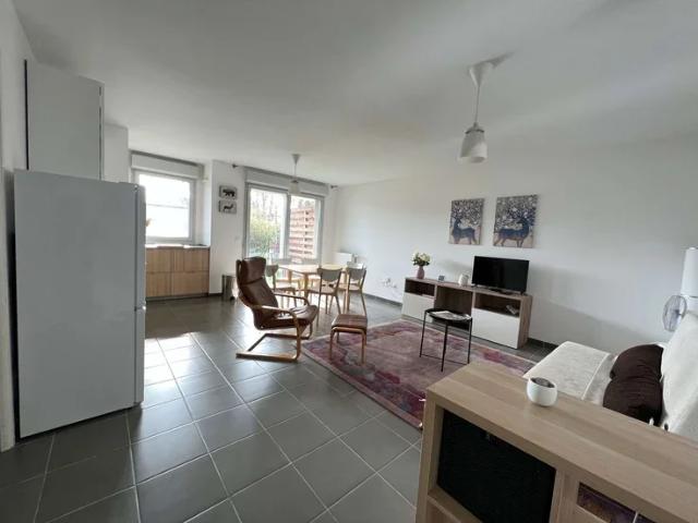 Location House Chemin du Moulin de Naudin, Blagnac