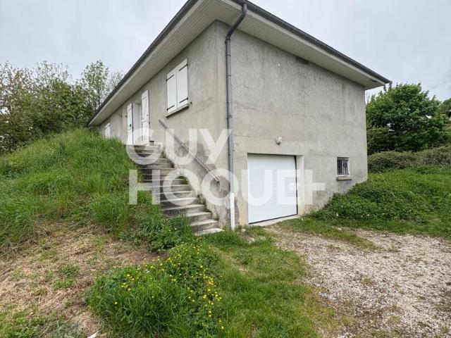 Location House Chemin du Maron, Maubec