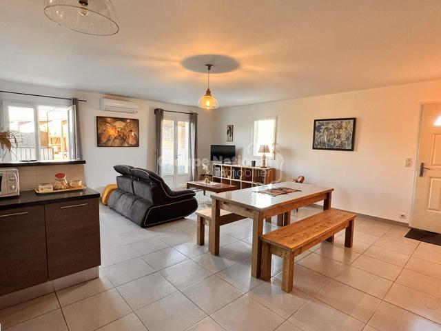 Location House Chemin du Mas d'Agon, Arles