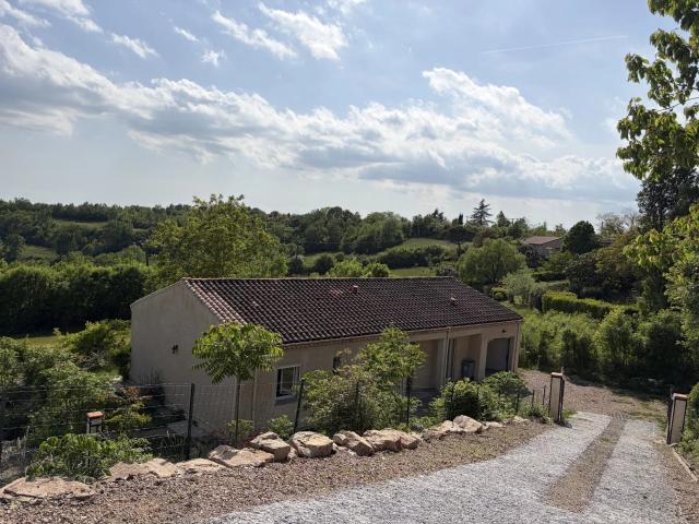 Location House Chemin du Mas Grand, Cagnac les Mines