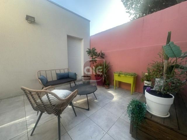 Location House Chemin du Nouau, Prades le Lez