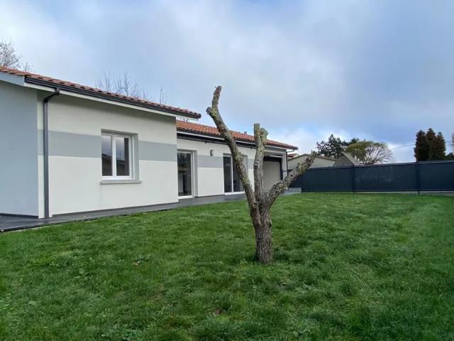 Location House Chemin du Pin, Sallebœuf