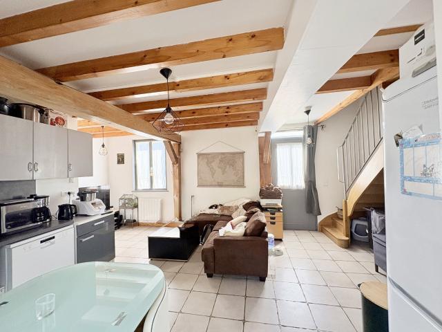 Location House Chemin Fond de Rue, Molliens au Bois