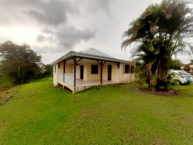 Location House Chemin Pelletier, Le Lamentin