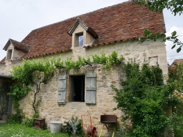 Location House Chemin rural de Livernon à Figeac, Reyrevignes