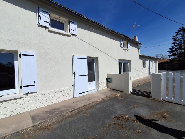 Location House Chemin Rural d'Esserton à Noirlieu, Bressuire