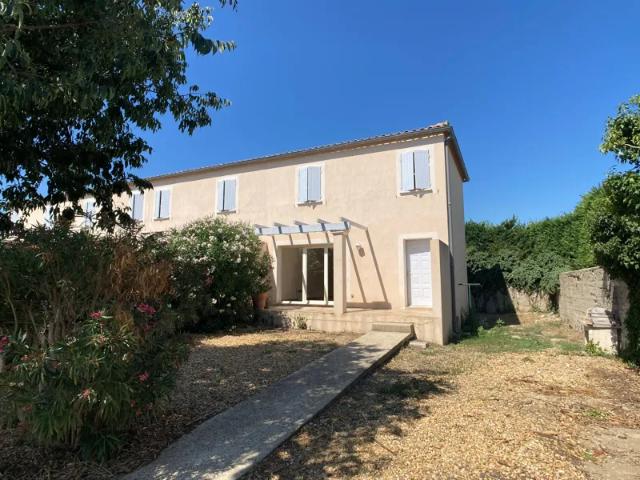 Location House Chemin Vieux d'Aigues Mortes, Saint Laurent d'Aigouze