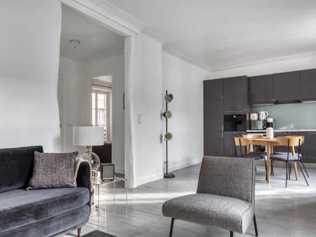 Location House Cité De l'Alma, Paris