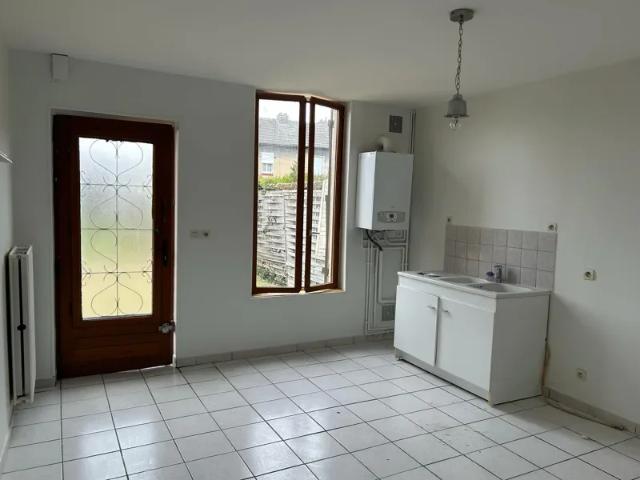 Location House Cité Delettre, Chauny
