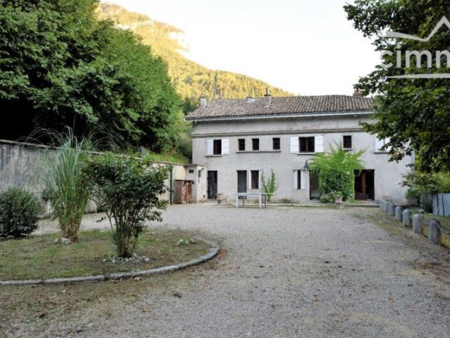 Location House Col de Tencon Pommier, Voreppe