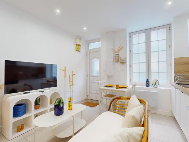 Location House Cour Bonnet, Lille