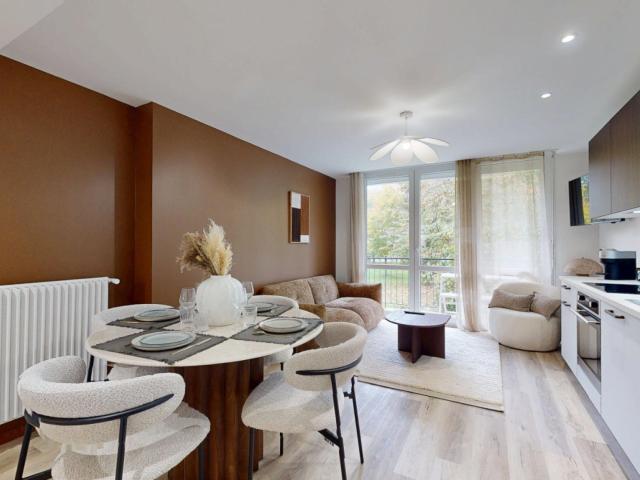 Location House Cours de Bilbao, Rennes