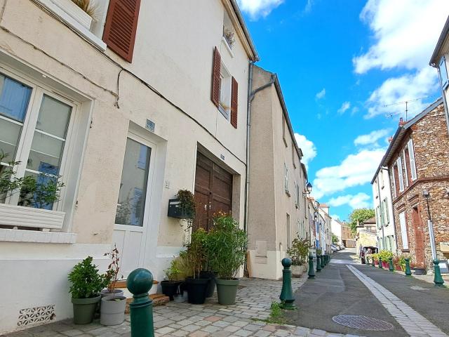 Location House Cours de Chimay, Conflans Sainte Honorine