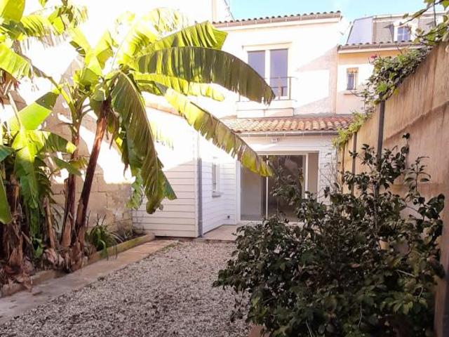 Location House Cours de l'Yser, Bordeaux