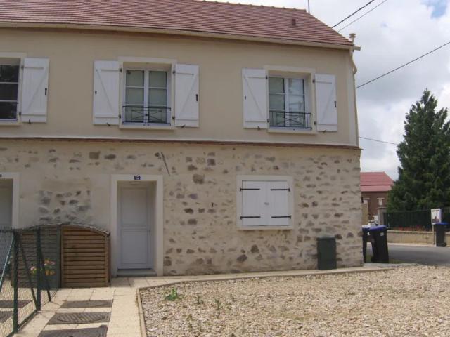 Location House D 146a3, Trocy en Multien