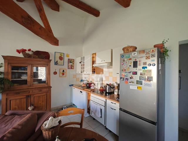 Location House D 14, Mormoiron
