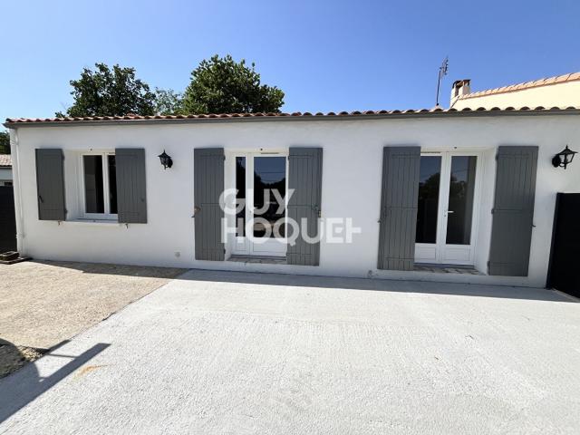 Location House D 14E1, Chaillevette