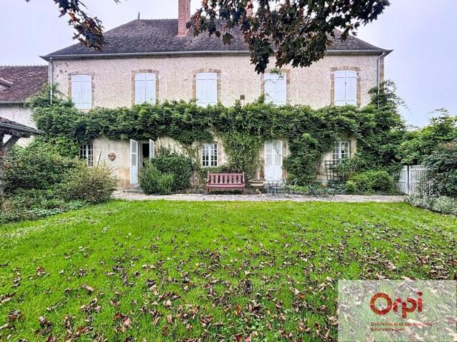 Location House D 157, Vallon en Sully