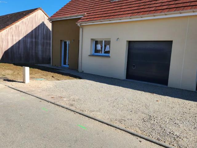 Location House D 165, Neufchâtel en Saosnois