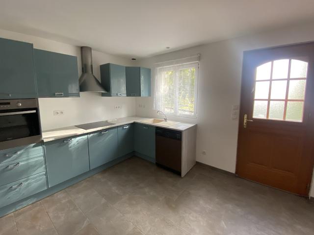 Location House D 185, Domart en Ponthieu