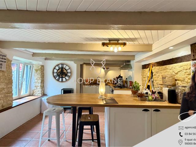 Location House D 18, Dorans