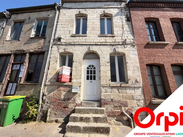 Location House D 110, Rozoy sur Serre