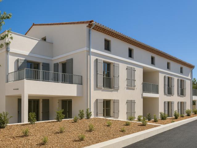Location House D 12, Trets