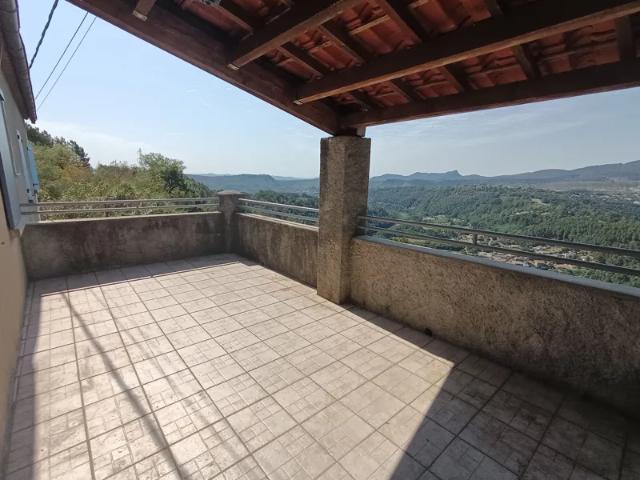Location House D 250, Chambonas