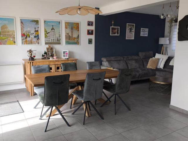Location House D 222, Criel sur Mer