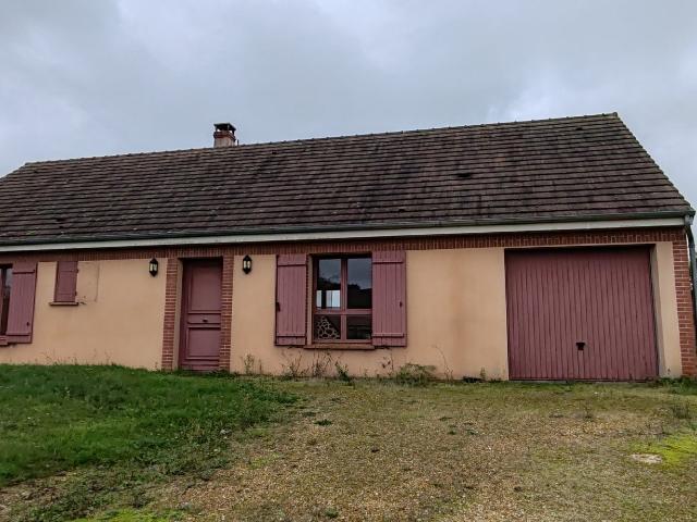 Location House D 346.3, Saint Denis des Puits