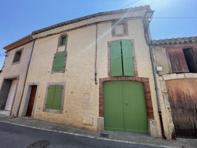 Location House D 38, Pezens